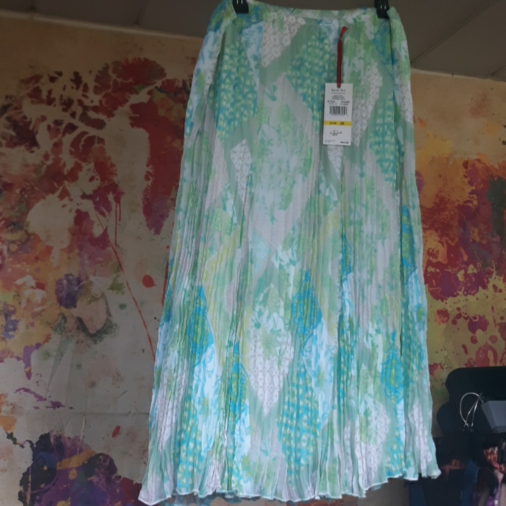 Rudy Rd Swing into Spring Skirt